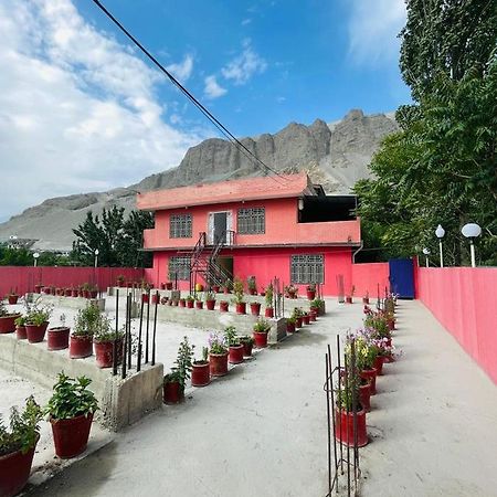 Laal Haveli Hotel Skardu Exterior photo