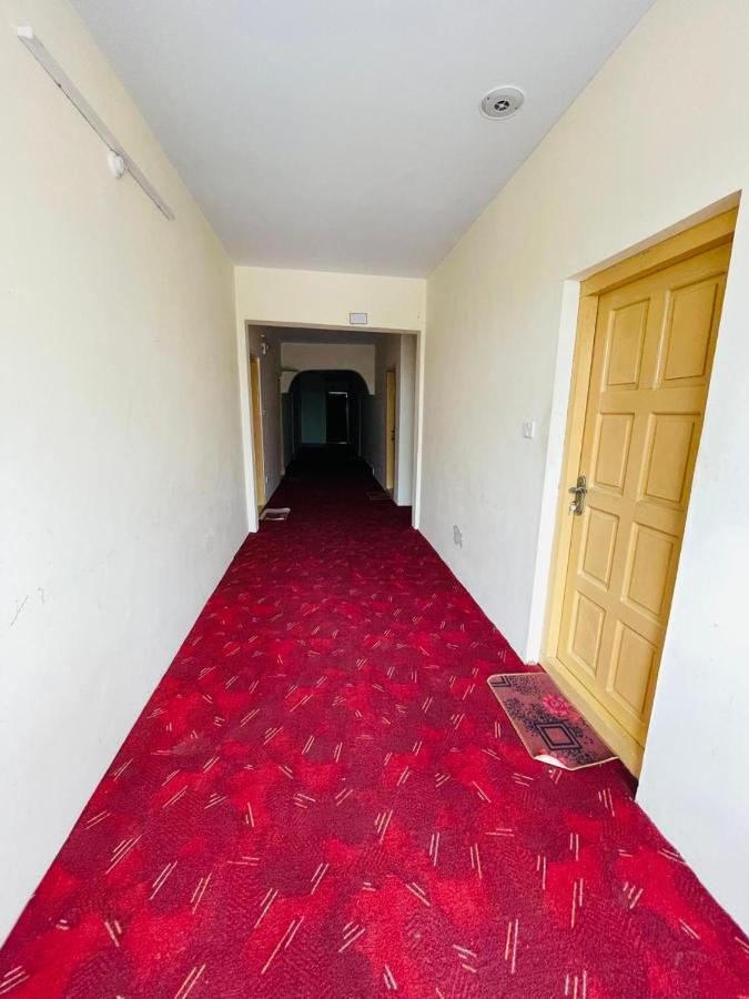 Laal Haveli Hotel Skardu Exterior photo