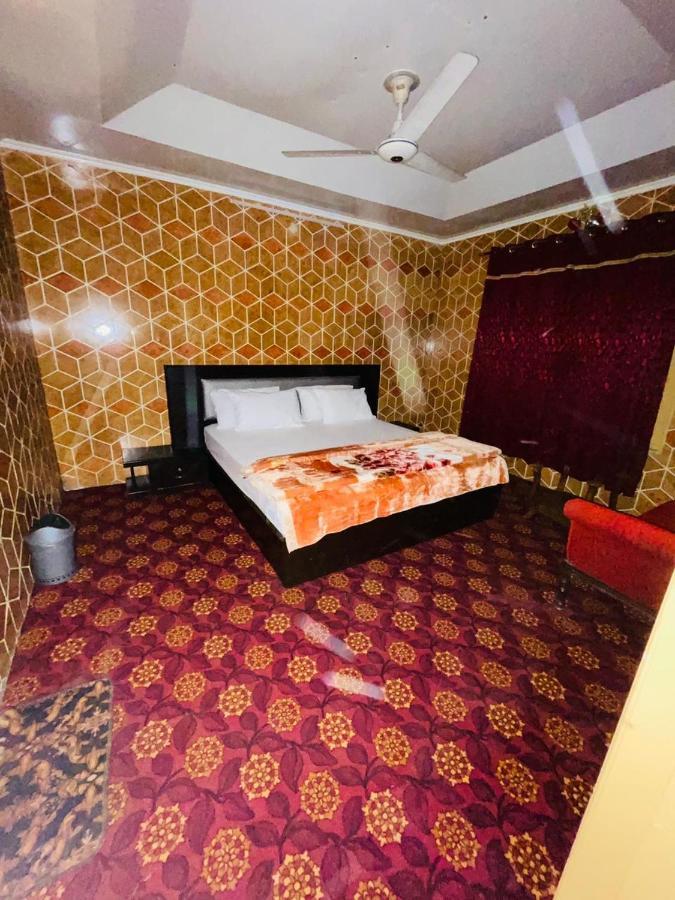 Laal Haveli Hotel Skardu Exterior photo